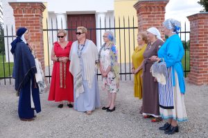 Īstās latvju saimnieces